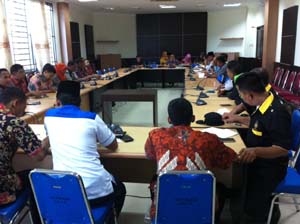 Berbagai Elemen Sepakat Bentuk Tim Terpadu